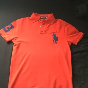 Ralph Lauren Polo collar shirt